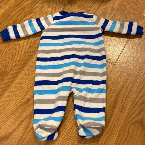 KOALA Baby "Cool Like Daddy" Footed Onesie (Size  0-3 months) - Picture 7 of 11